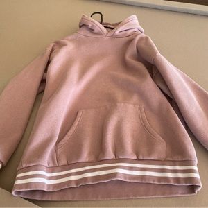 Pink Fashion Nova Mens Hoodie